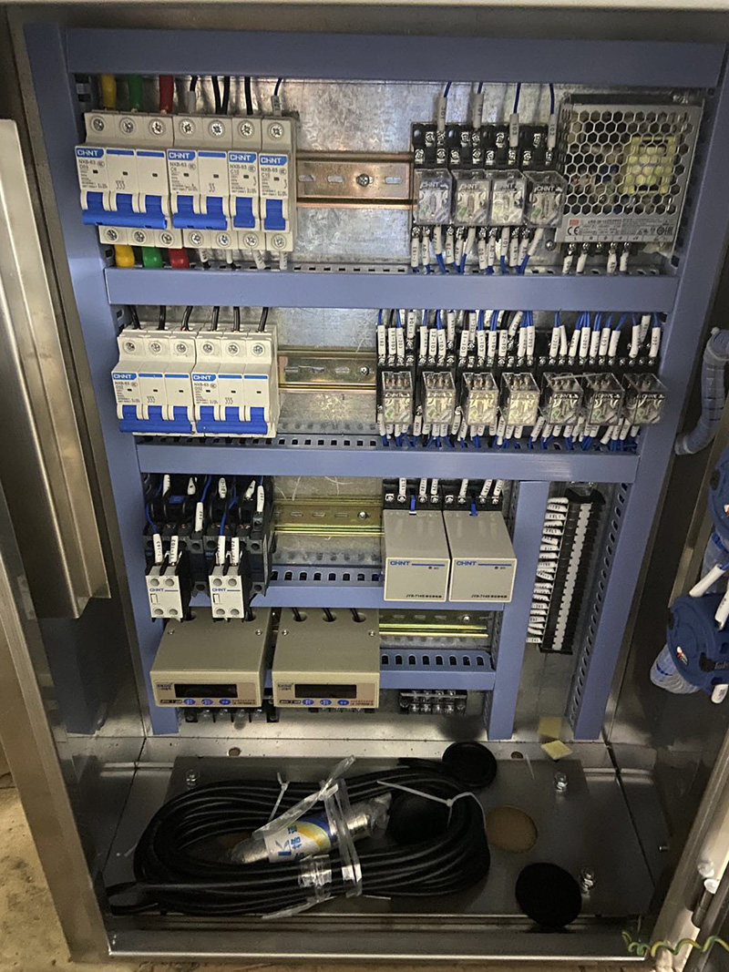 一體化泵站自動控制柜供應(yīng)商