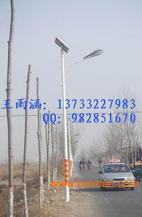 新疆太陽(yáng)能路燈照亮綠色未來(lái) 喀什地區(qū)普澤縣LED太陽(yáng)能路燈廠家解析